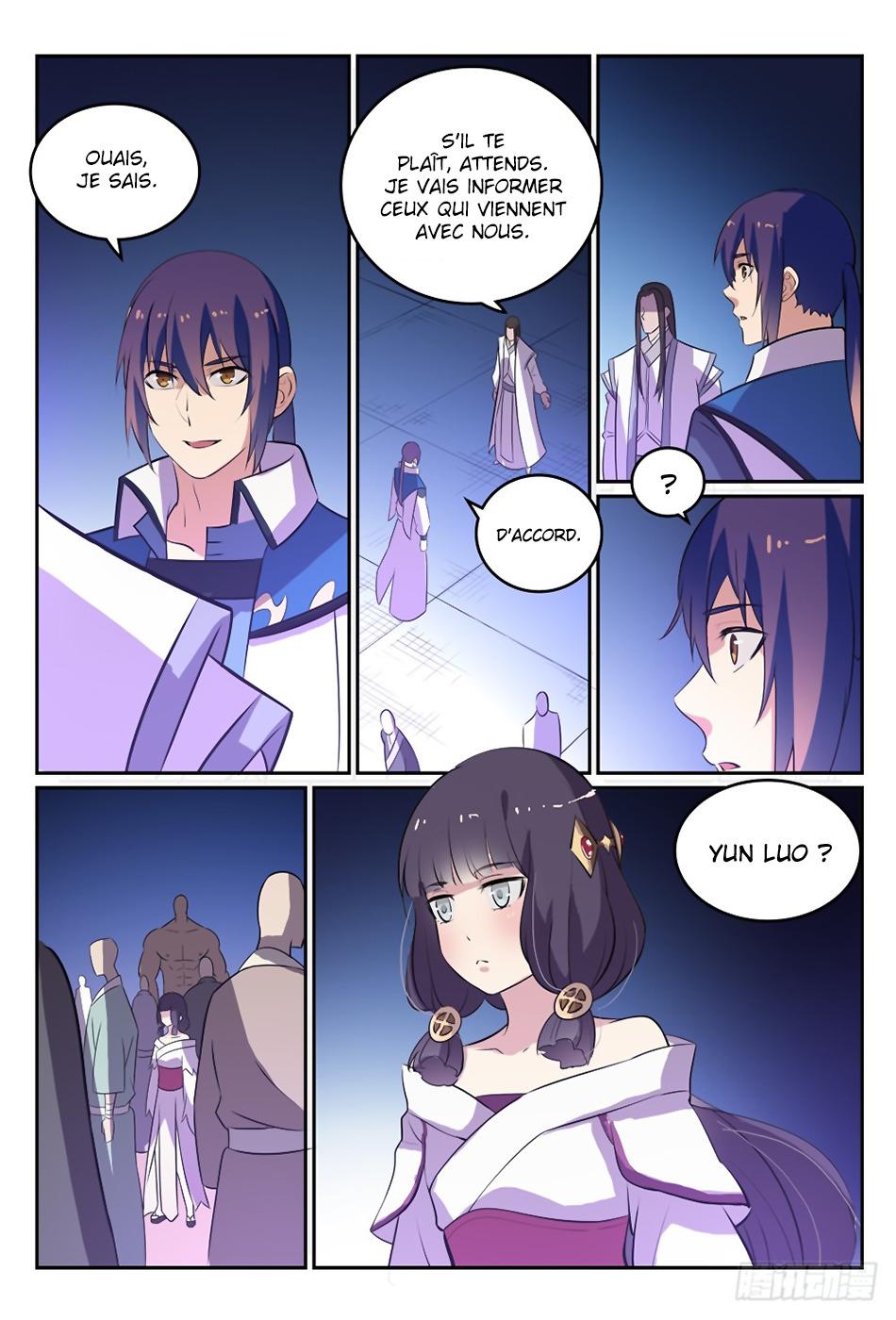 Apotheosis Chapitre 274 - Page 15