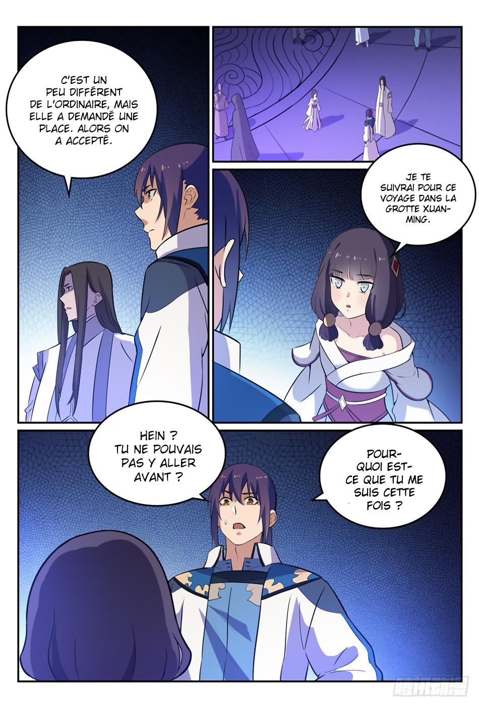 Apotheosis Chapitre 274 - Page 16