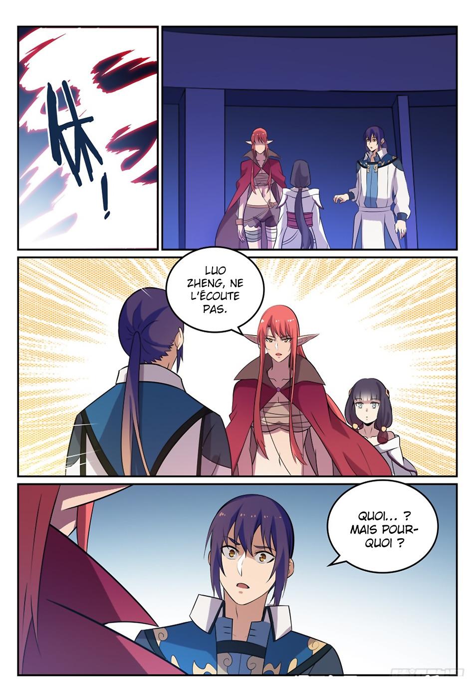 Apotheosis Chapitre 274 - Page 17