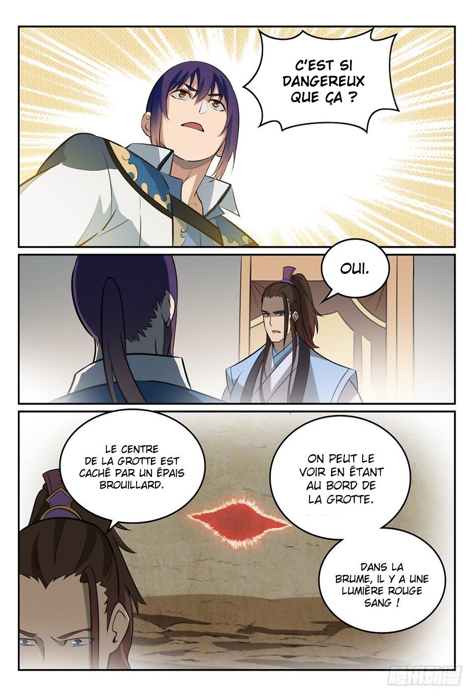 Apotheosis Chapitre 274 - Page 3
