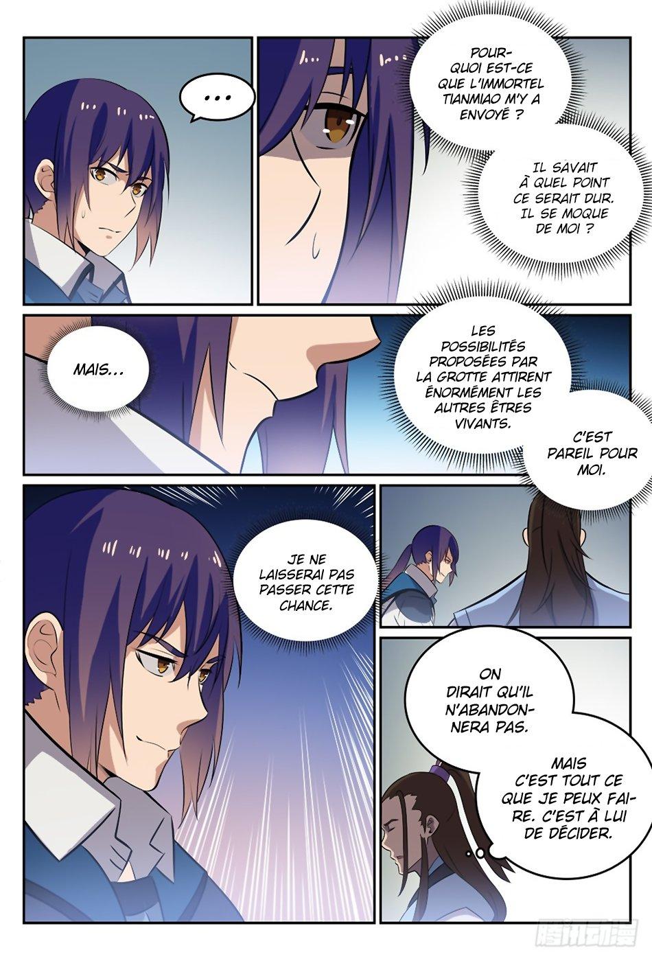 Apotheosis Chapitre 274 - Page 7