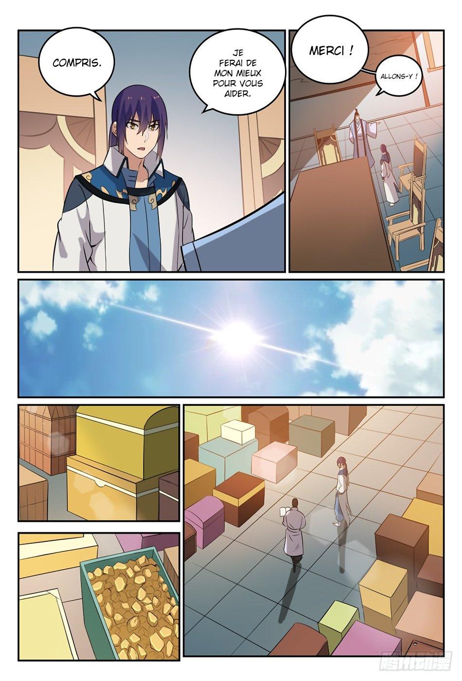 Apotheosis Chapitre 274 - Page 9