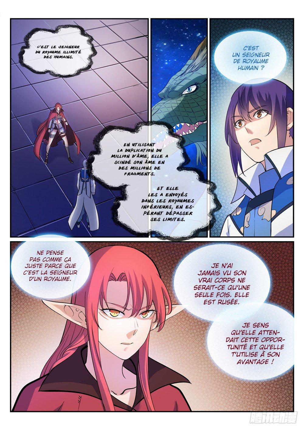 Apotheosis Chapitre 275 - Page 10
