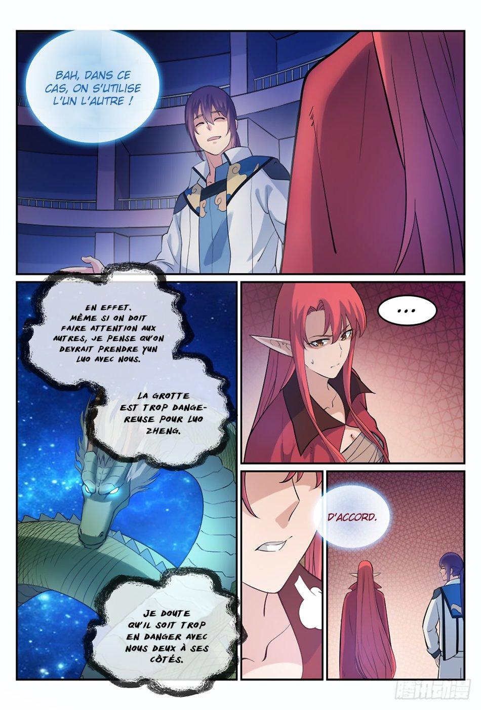 Apotheosis Chapitre 275 - Page 11