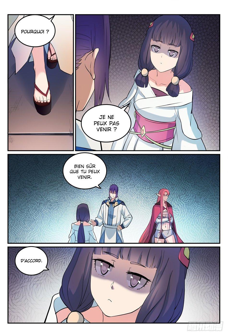 Apotheosis Chapitre 275 - Page 12