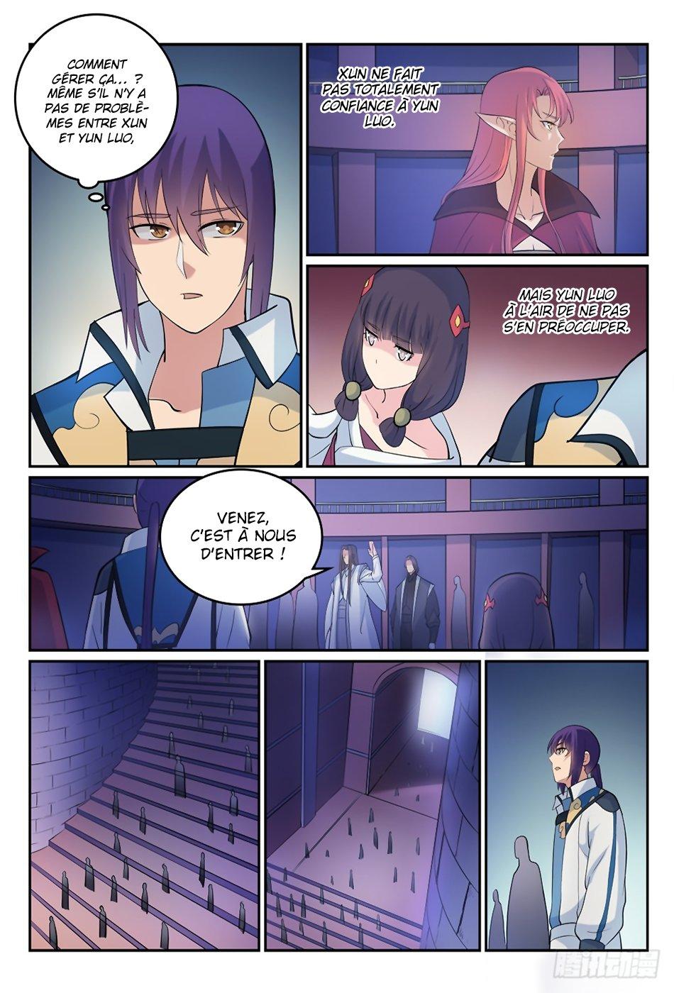 Apotheosis Chapitre 275 - Page 13