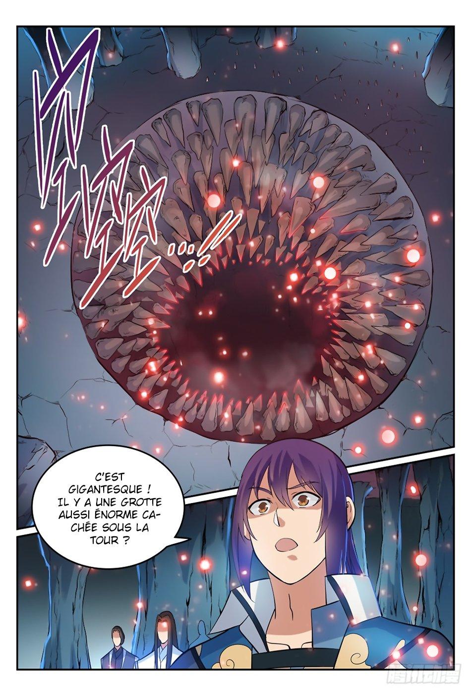 Apotheosis Chapitre 275 - Page 14