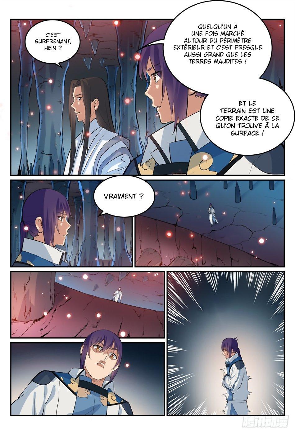 Apotheosis Chapitre 275 - Page 15