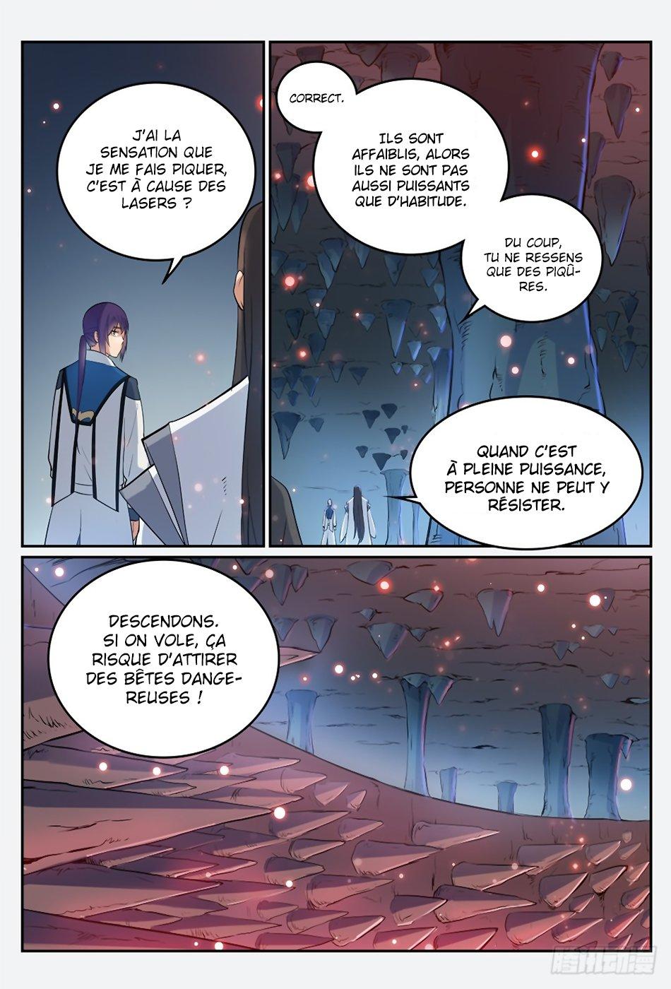 Apotheosis Chapitre 275 - Page 16