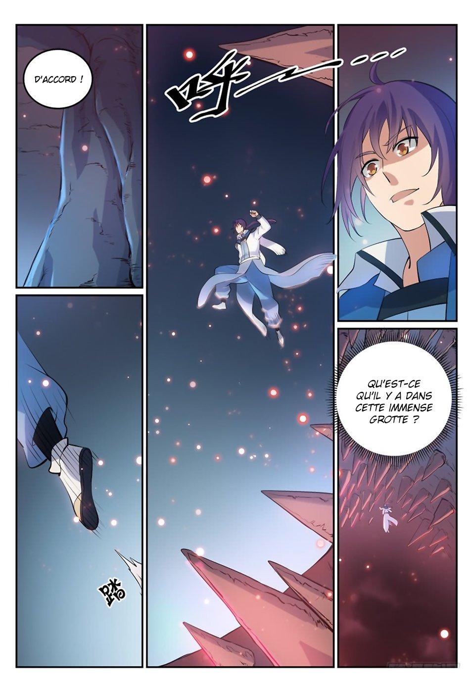 Apotheosis Chapitre 275 - Page 17