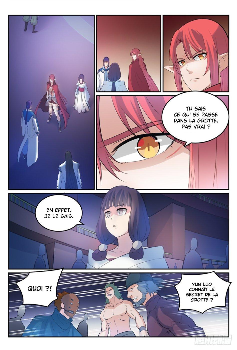 Apotheosis Chapitre 275 - Page 3