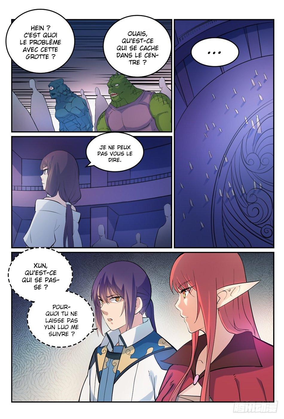 Apotheosis Chapitre 275 - Page 4