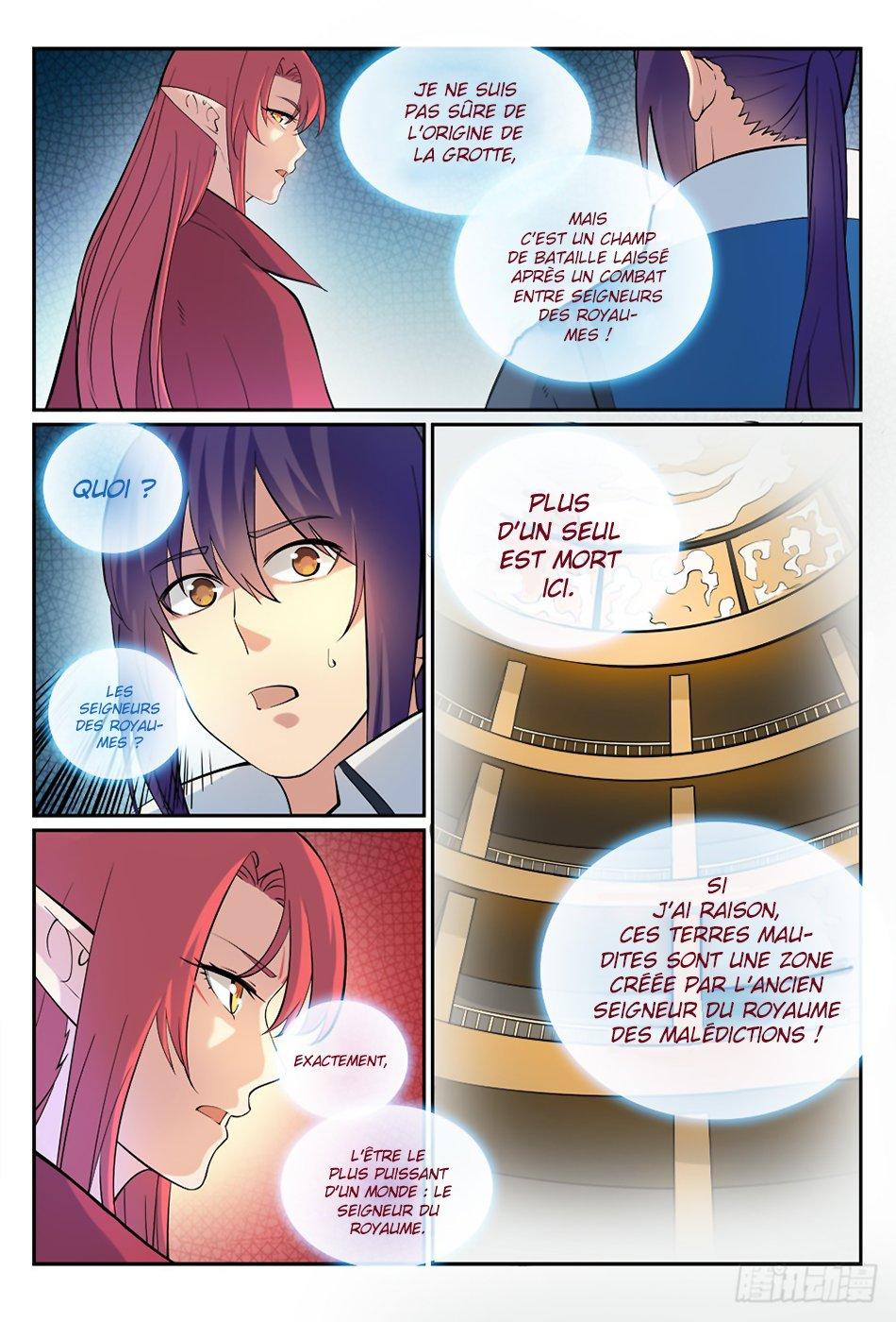 Apotheosis Chapitre 275 - Page 5