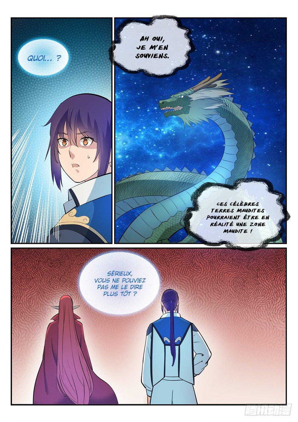 Apotheosis Chapitre 275 - Page 6