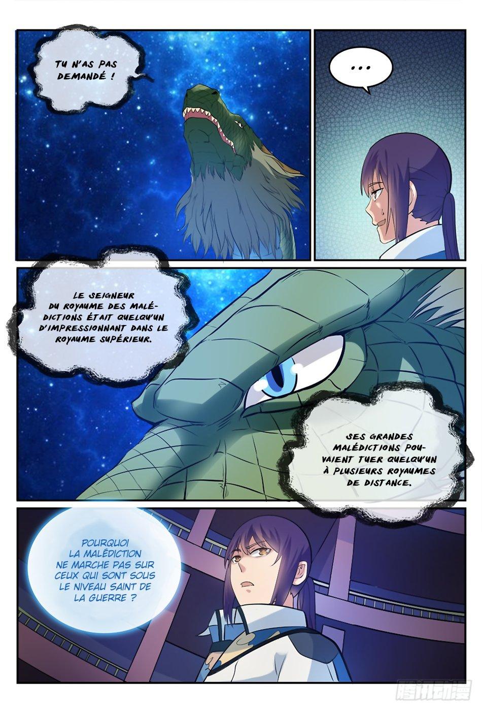 Apotheosis Chapitre 275 - Page 7