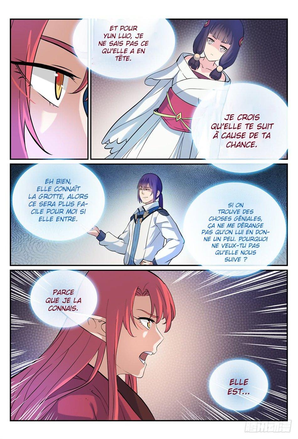 Apotheosis Chapitre 275 - Page 9