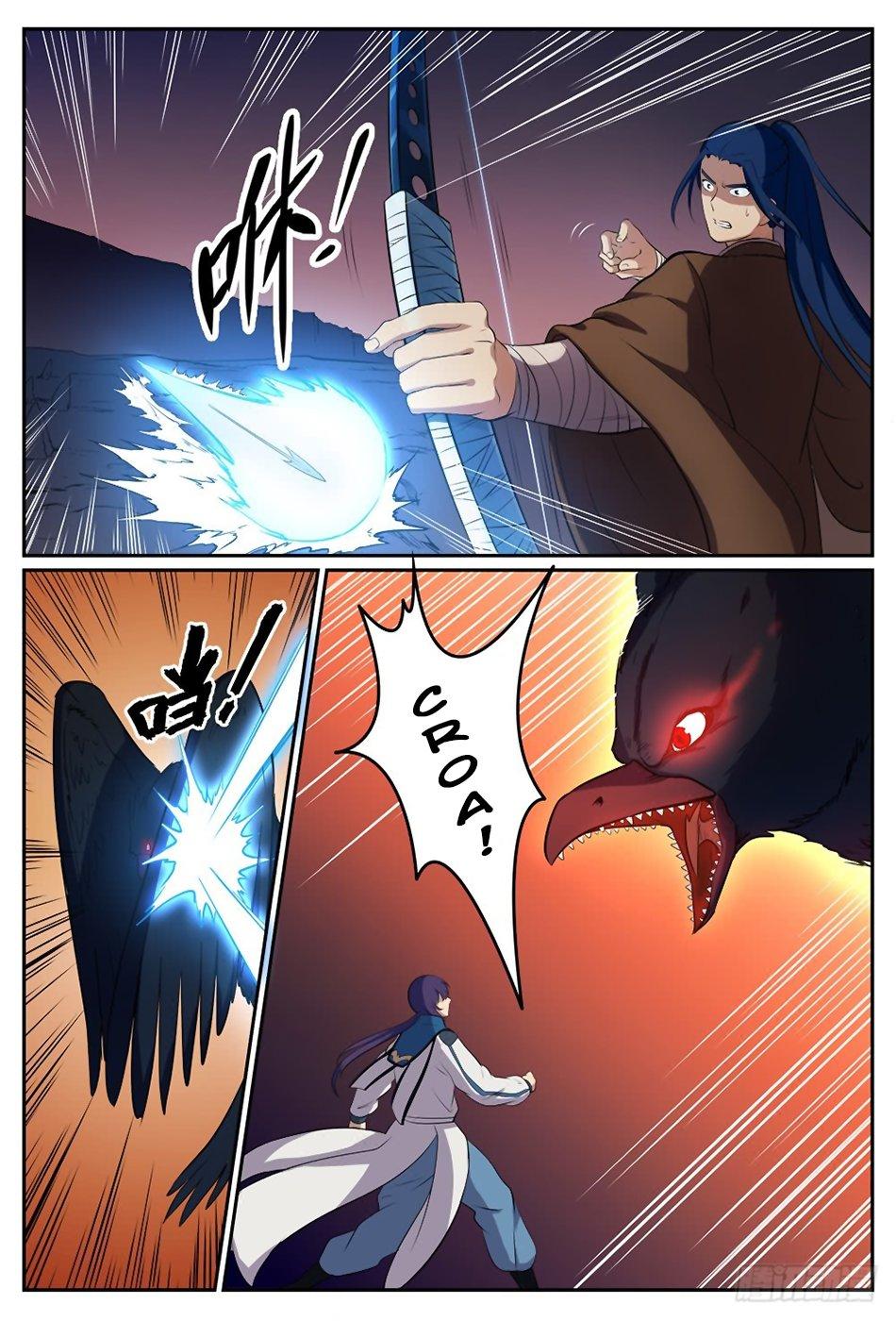 Apotheosis Chapitre 276 - Page 10