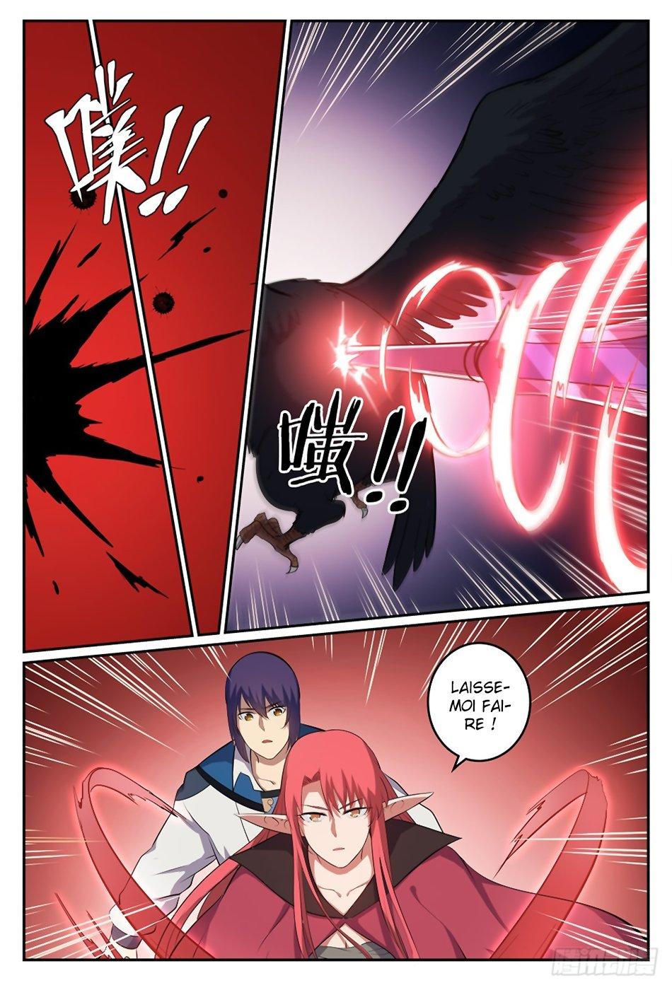 Apotheosis Chapitre 276 - Page 11