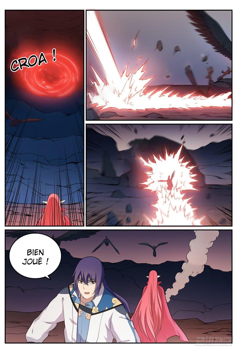 Apotheosis Chapitre 276 - Page 12