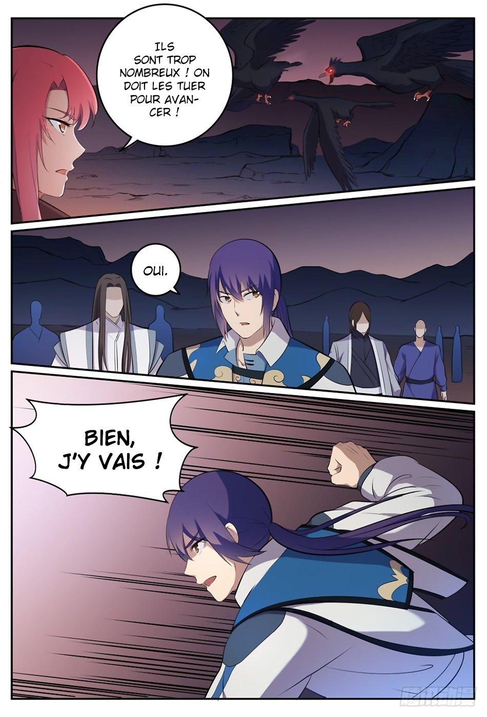 Apotheosis Chapitre 276 - Page 13