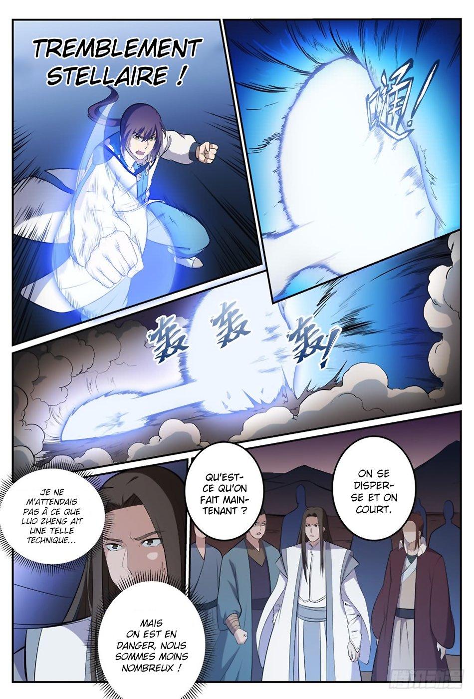 Apotheosis Chapitre 276 - Page 14