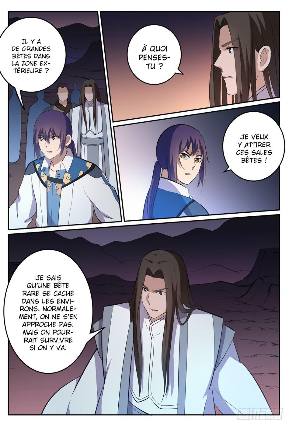 Apotheosis Chapitre 276 - Page 15