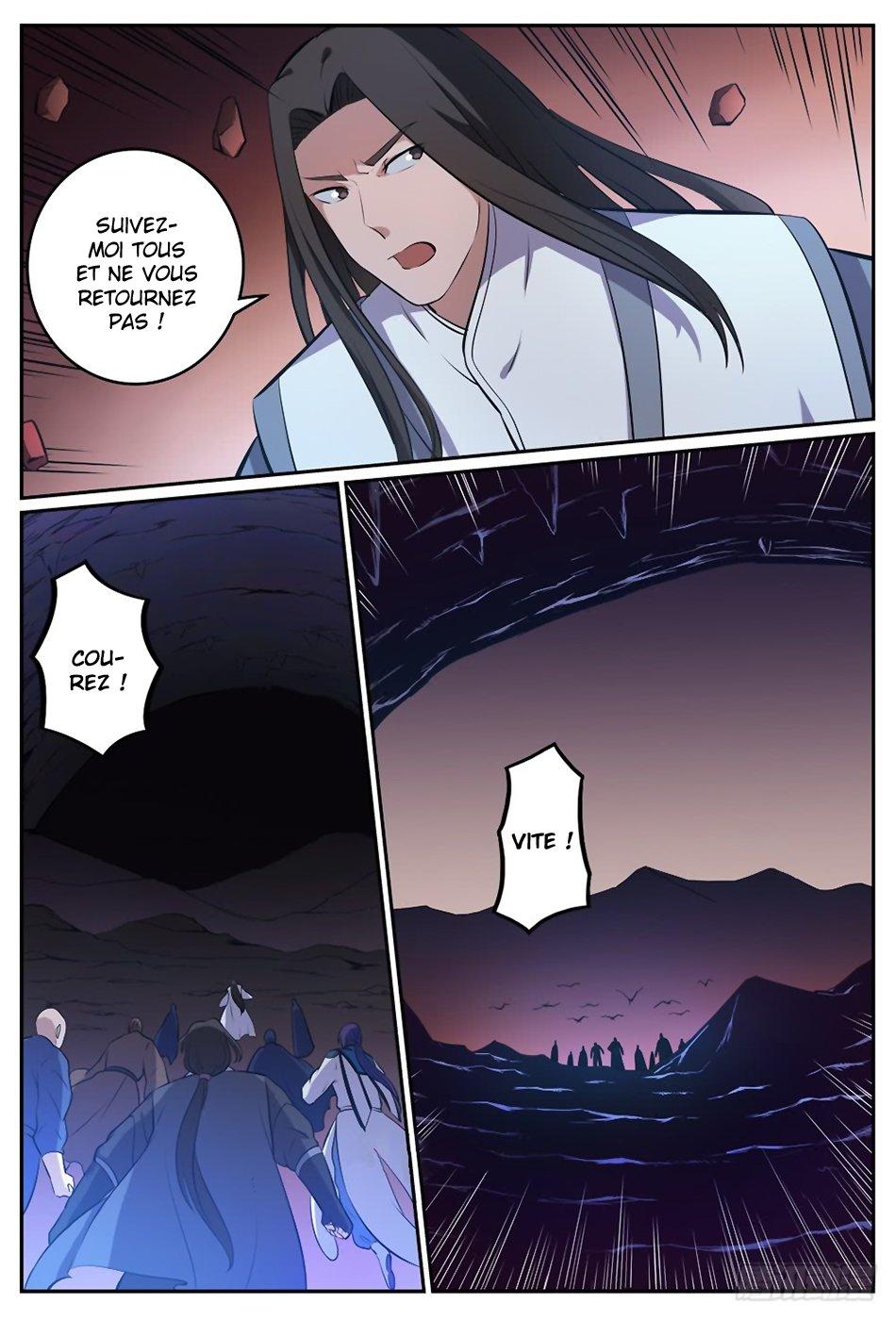 Apotheosis Chapitre 276 - Page 16
