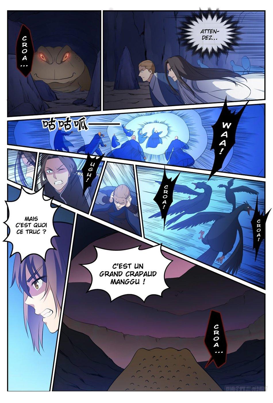 Apotheosis Chapitre 276 - Page 17