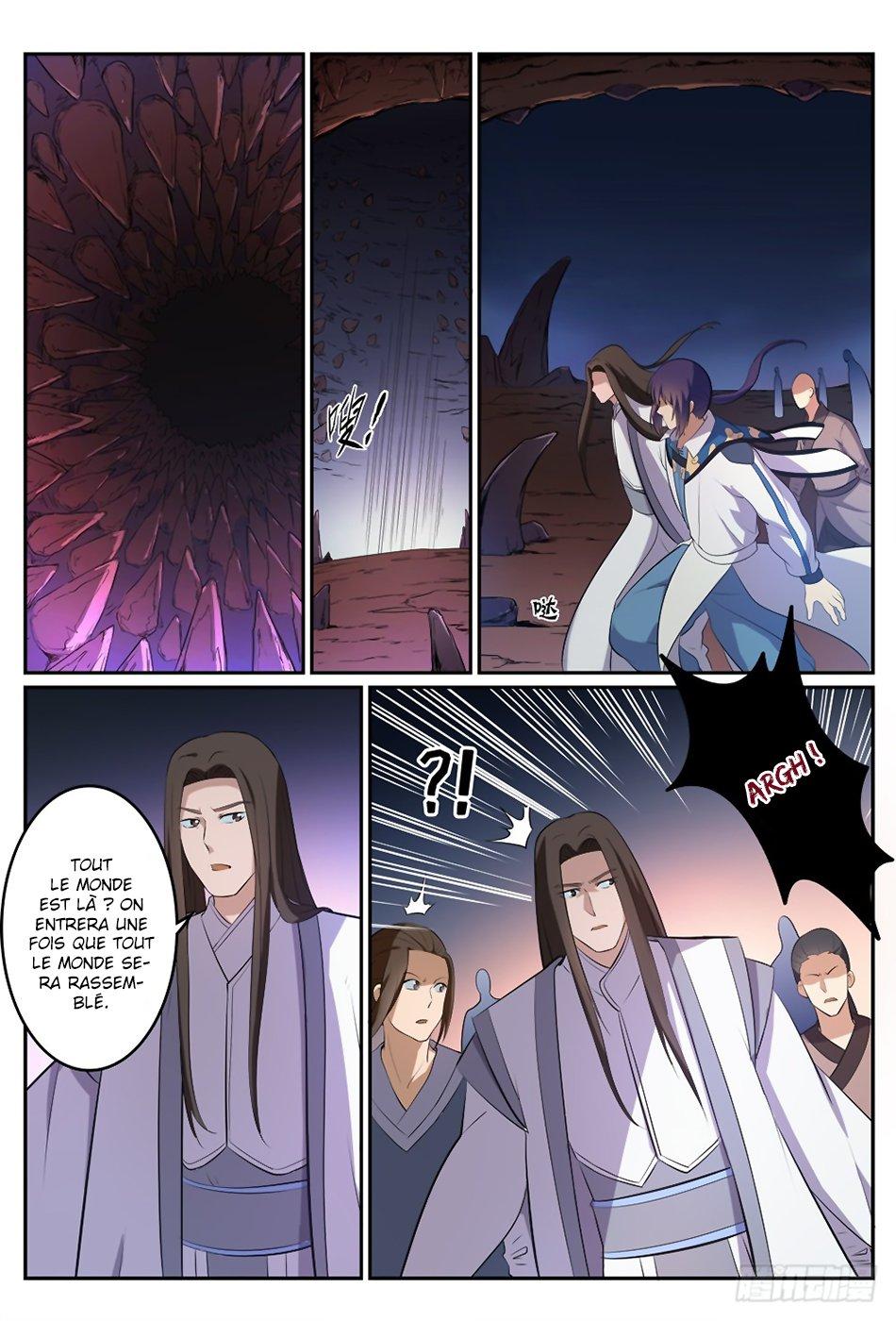 Apotheosis Chapitre 276 - Page 3