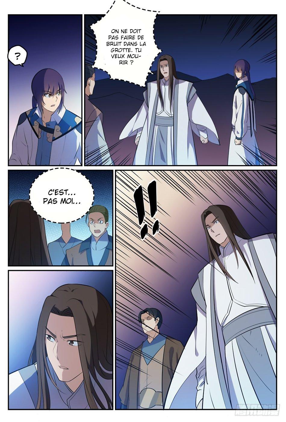 Apotheosis Chapitre 276 - Page 4