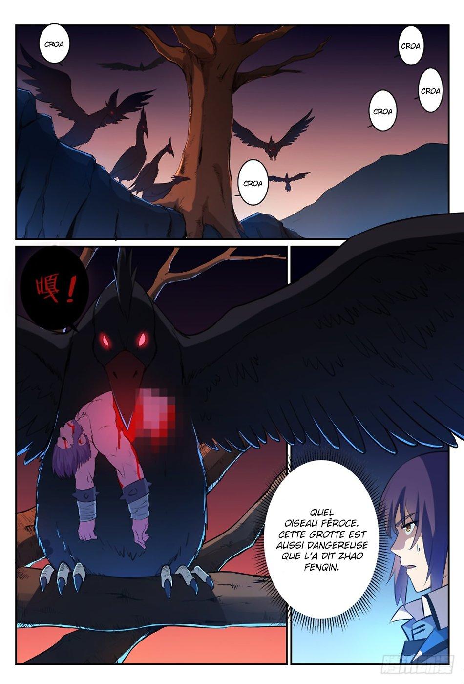 Apotheosis Chapitre 276 - Page 5
