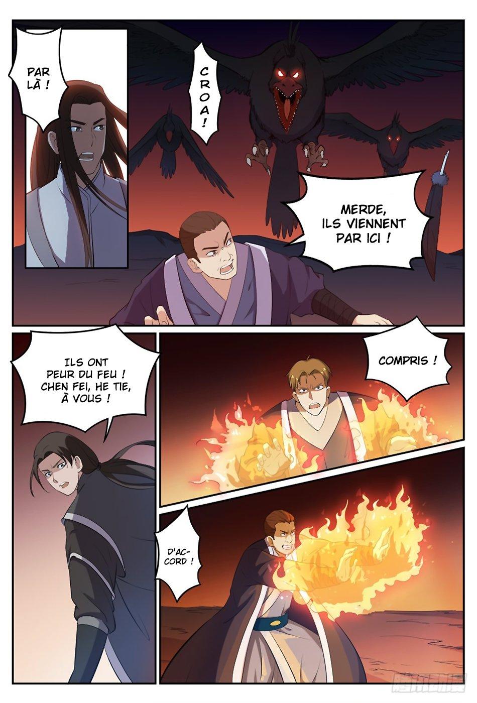 Apotheosis Chapitre 276 - Page 7