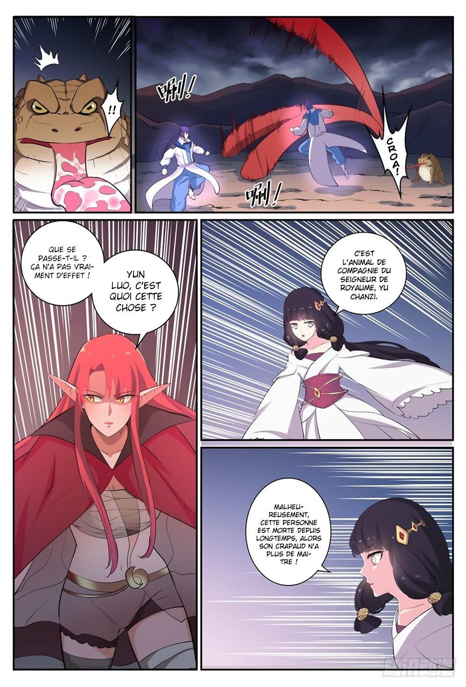 Apotheosis Chapitre 277 - Page 11