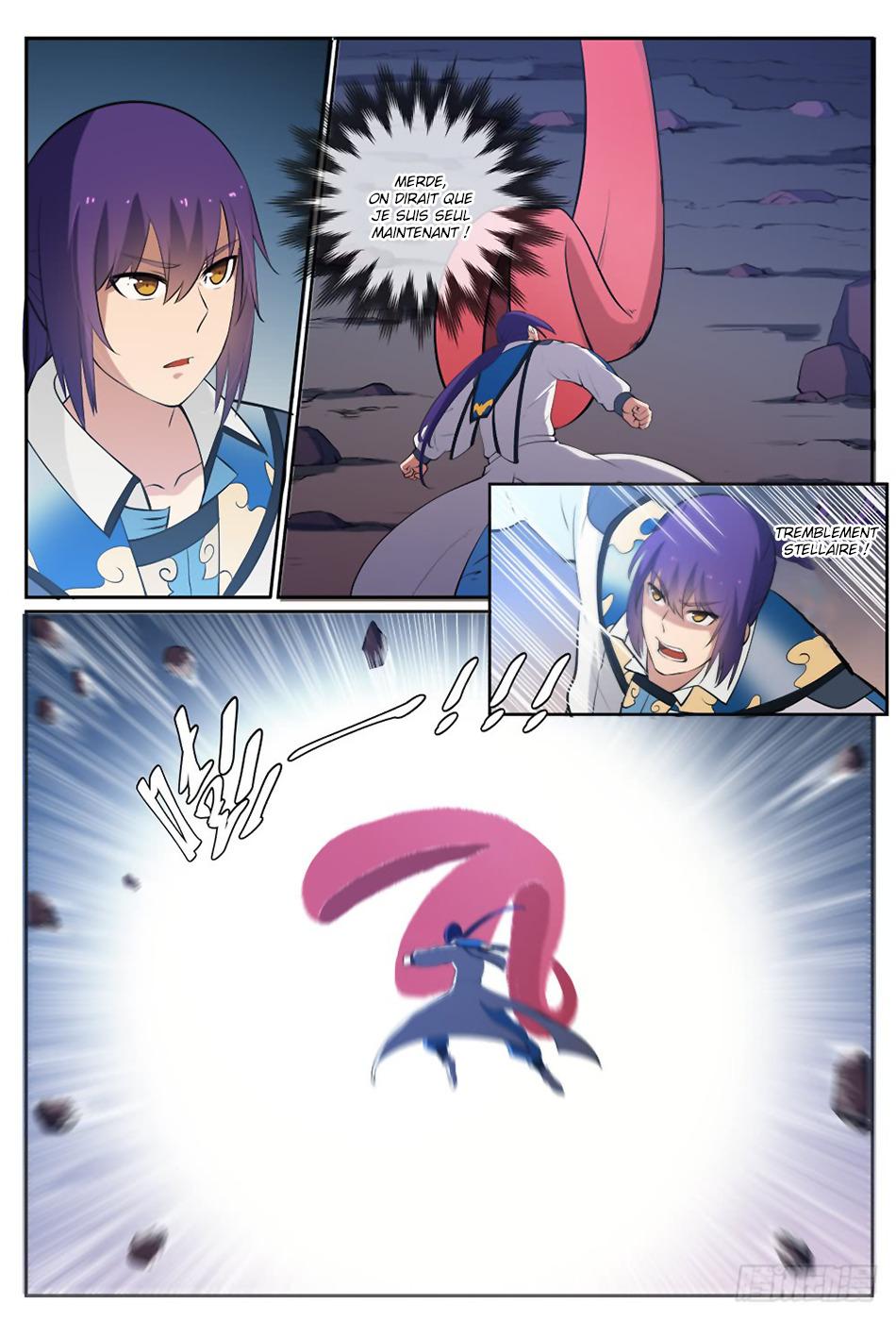Apotheosis Chapitre 277 - Page 12