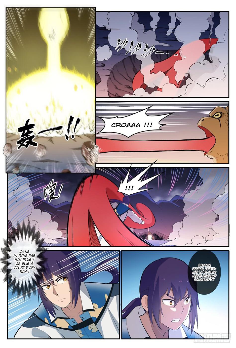 Apotheosis Chapitre 277 - Page 13
