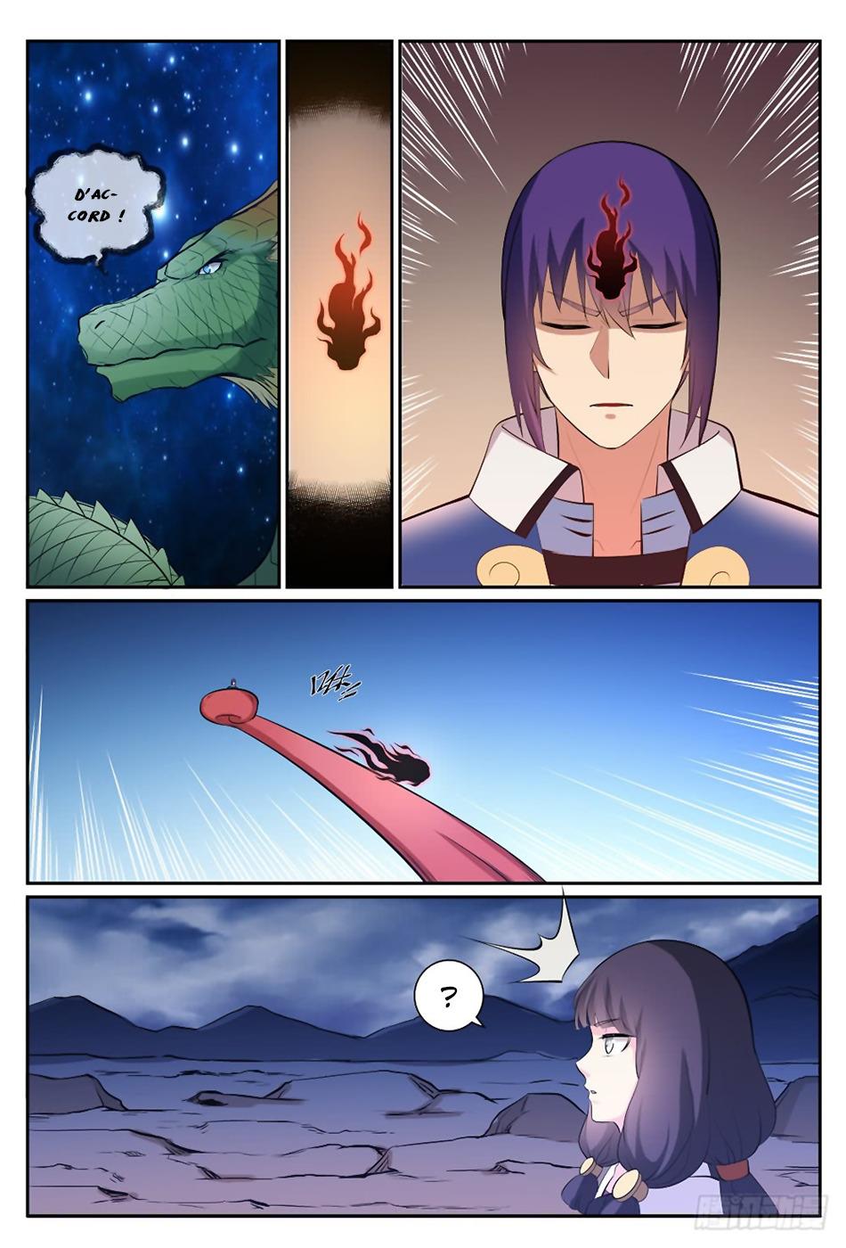 Apotheosis Chapitre 277 - Page 14