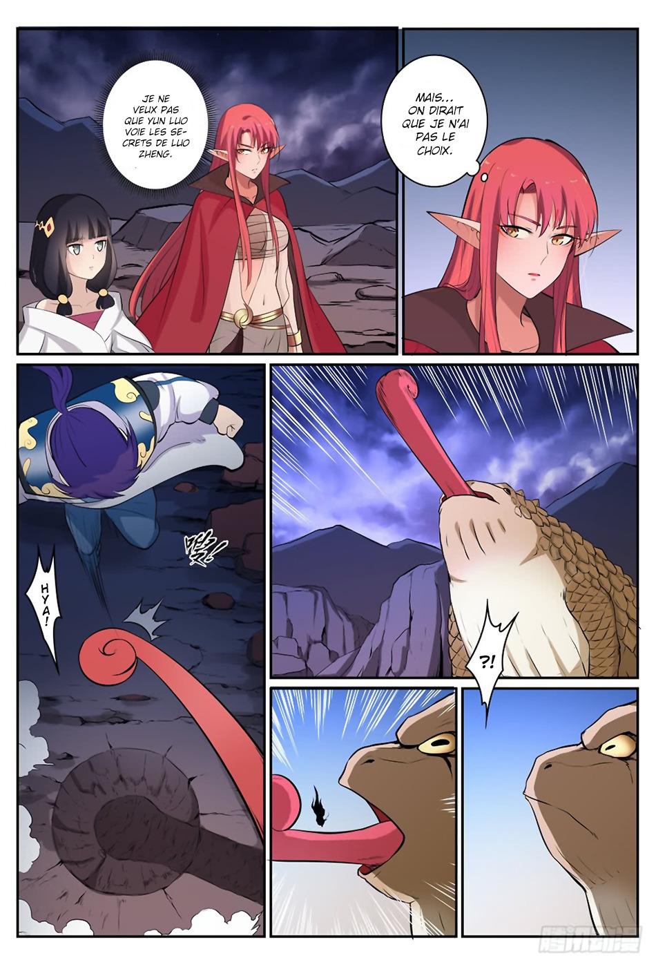 Apotheosis Chapitre 277 - Page 15