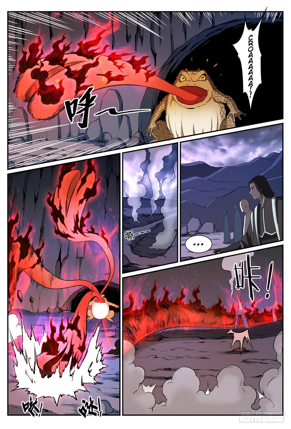 Apotheosis Chapitre 277 - Page 16