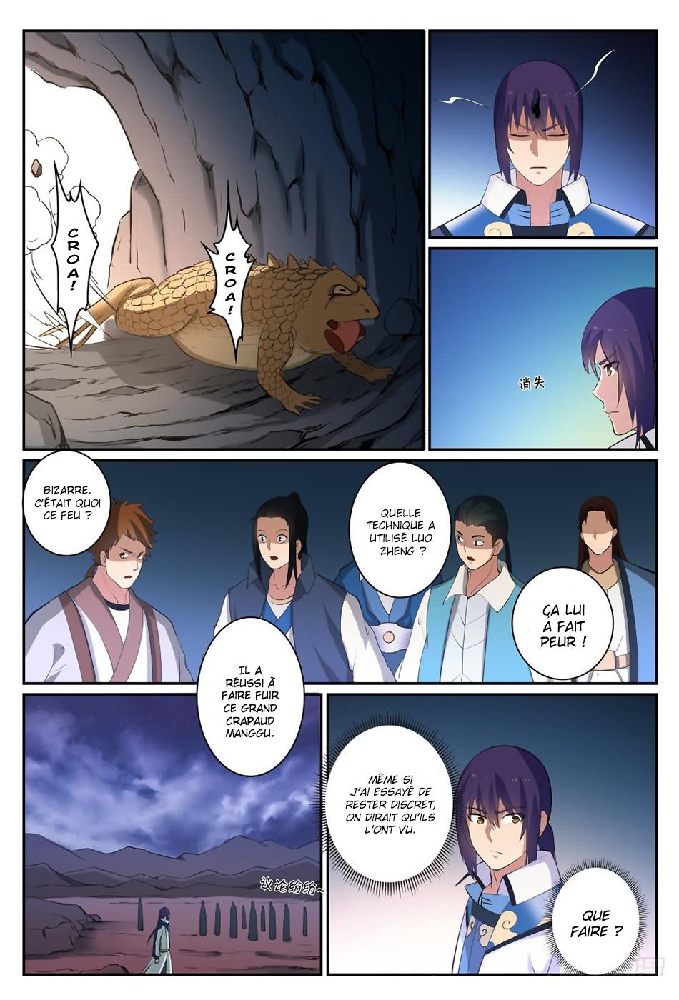 Apotheosis Chapitre 277 - Page 17