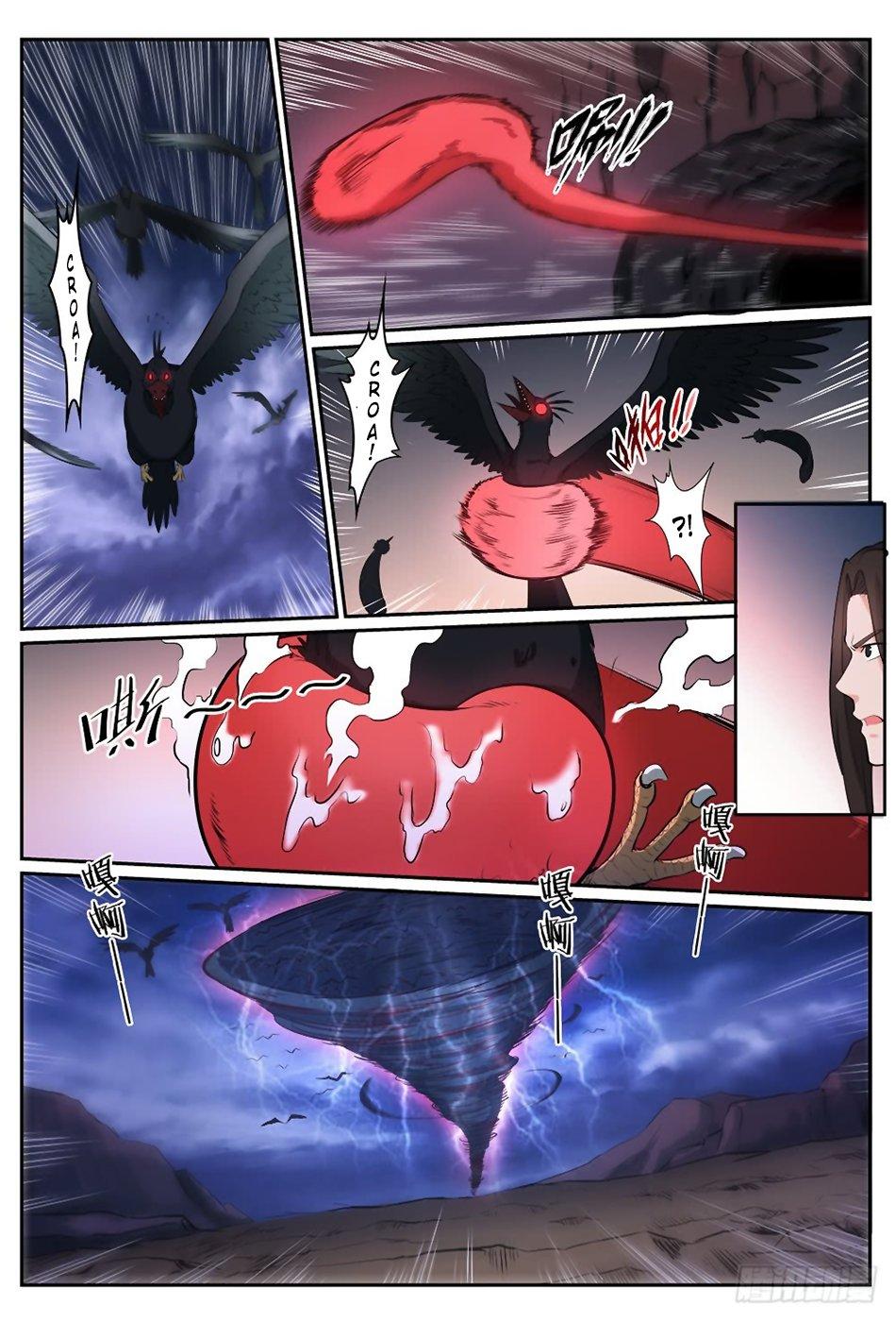 Apotheosis Chapitre 277 - Page 4