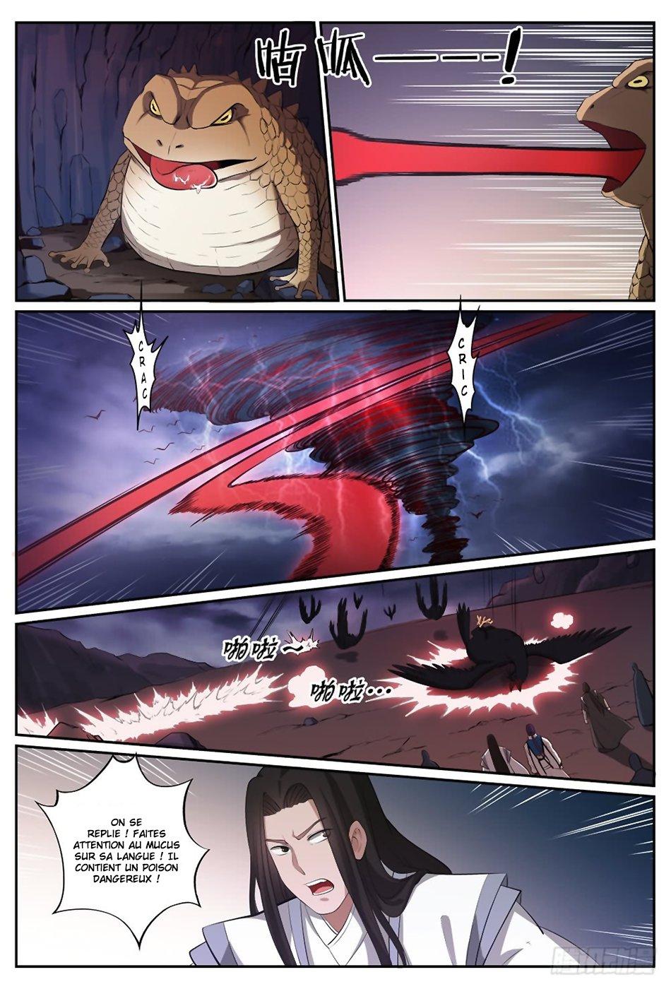 Apotheosis Chapitre 277 - Page 5