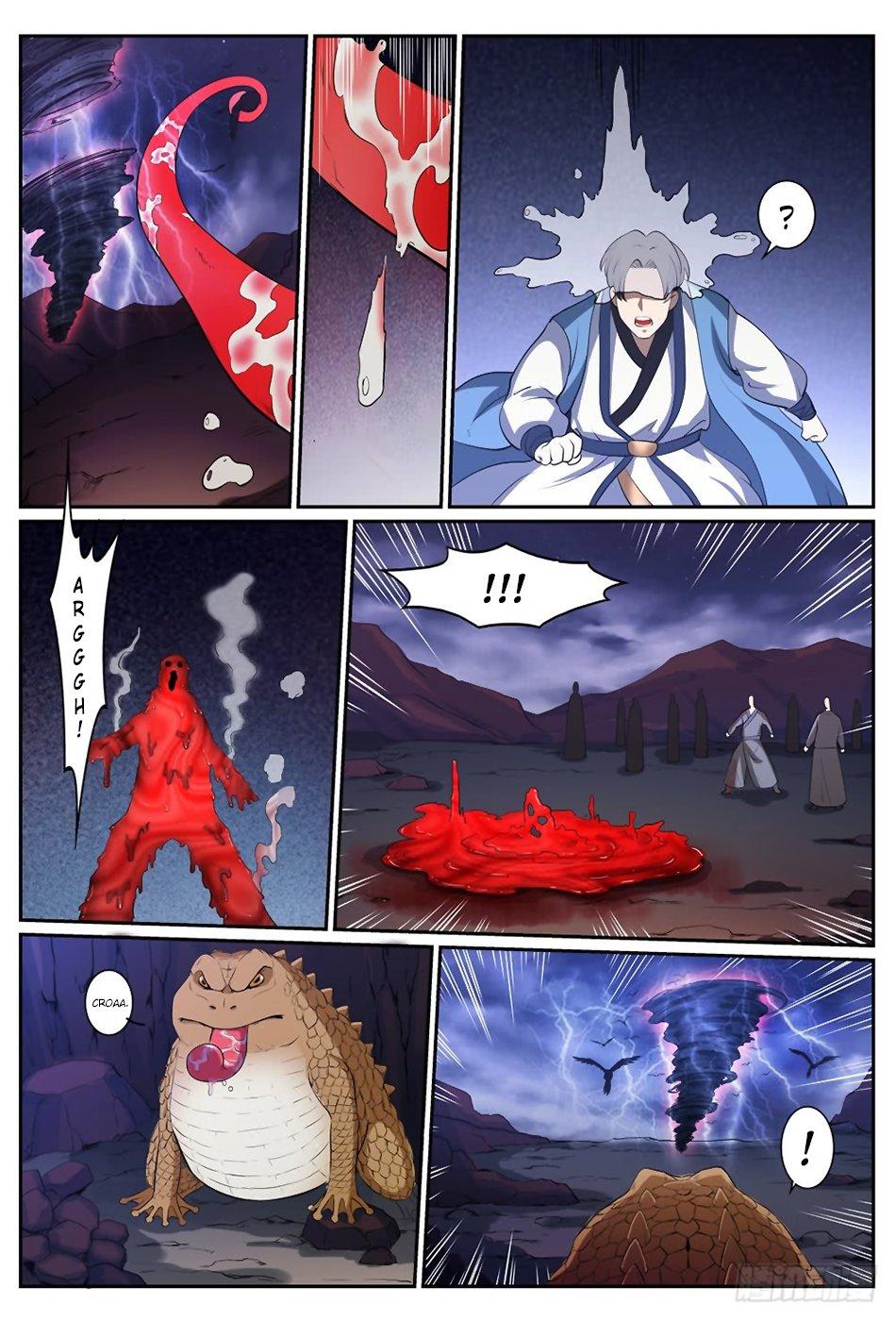Apotheosis Chapitre 277 - Page 6