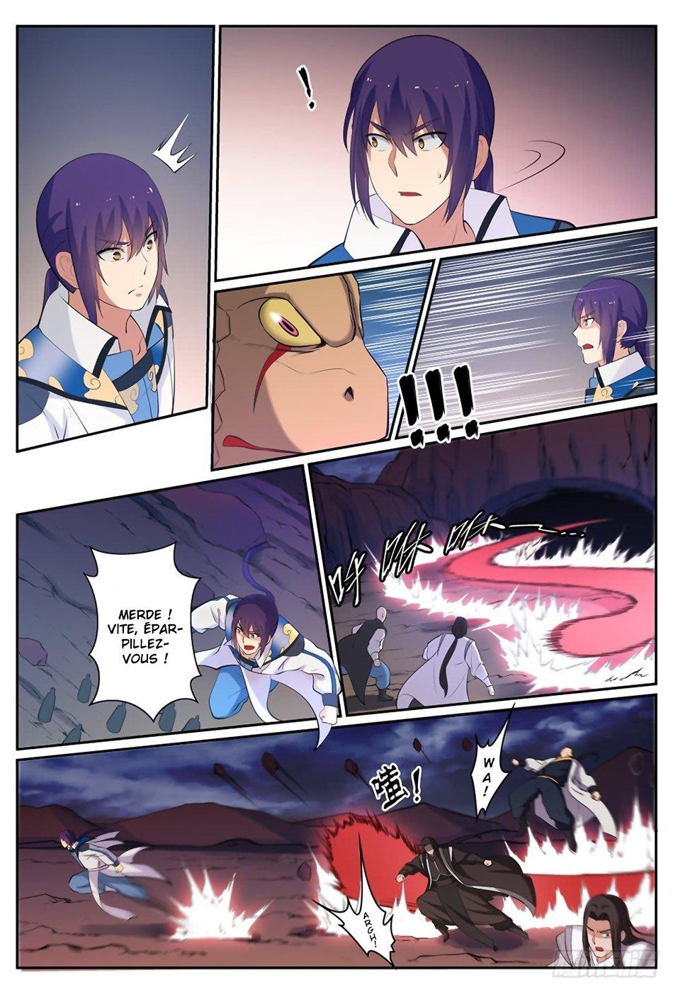 Apotheosis Chapitre 277 - Page 7