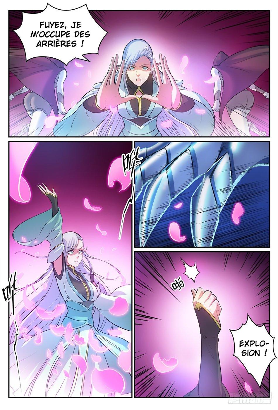 Apotheosis Chapitre 278 - Page 10