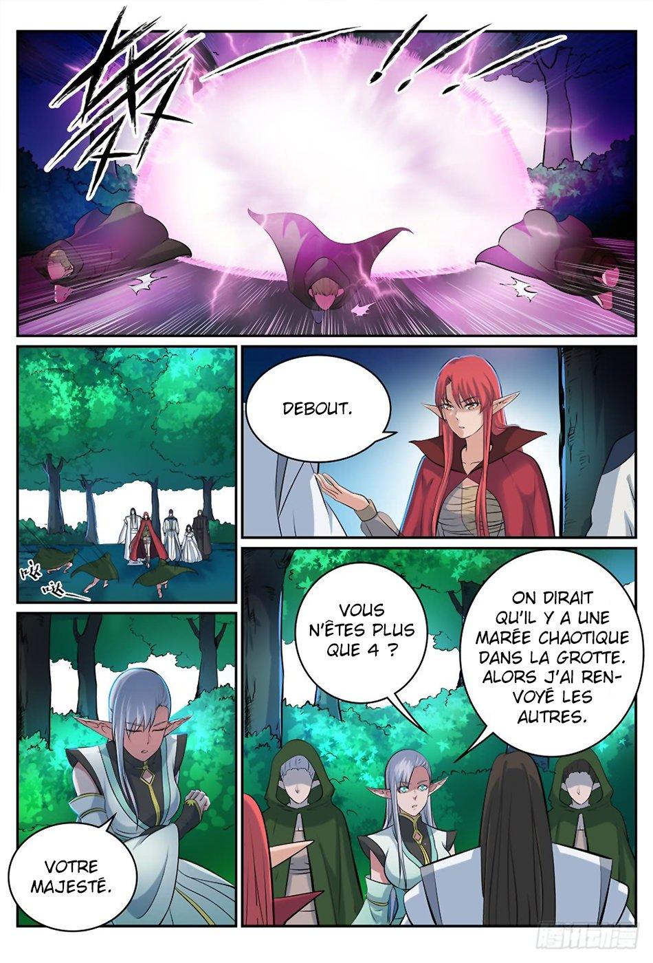 Apotheosis Chapitre 278 - Page 11