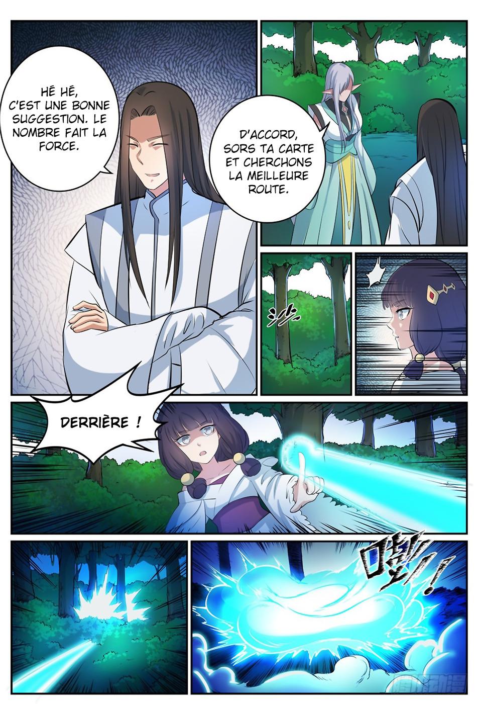 Apotheosis Chapitre 278 - Page 14
