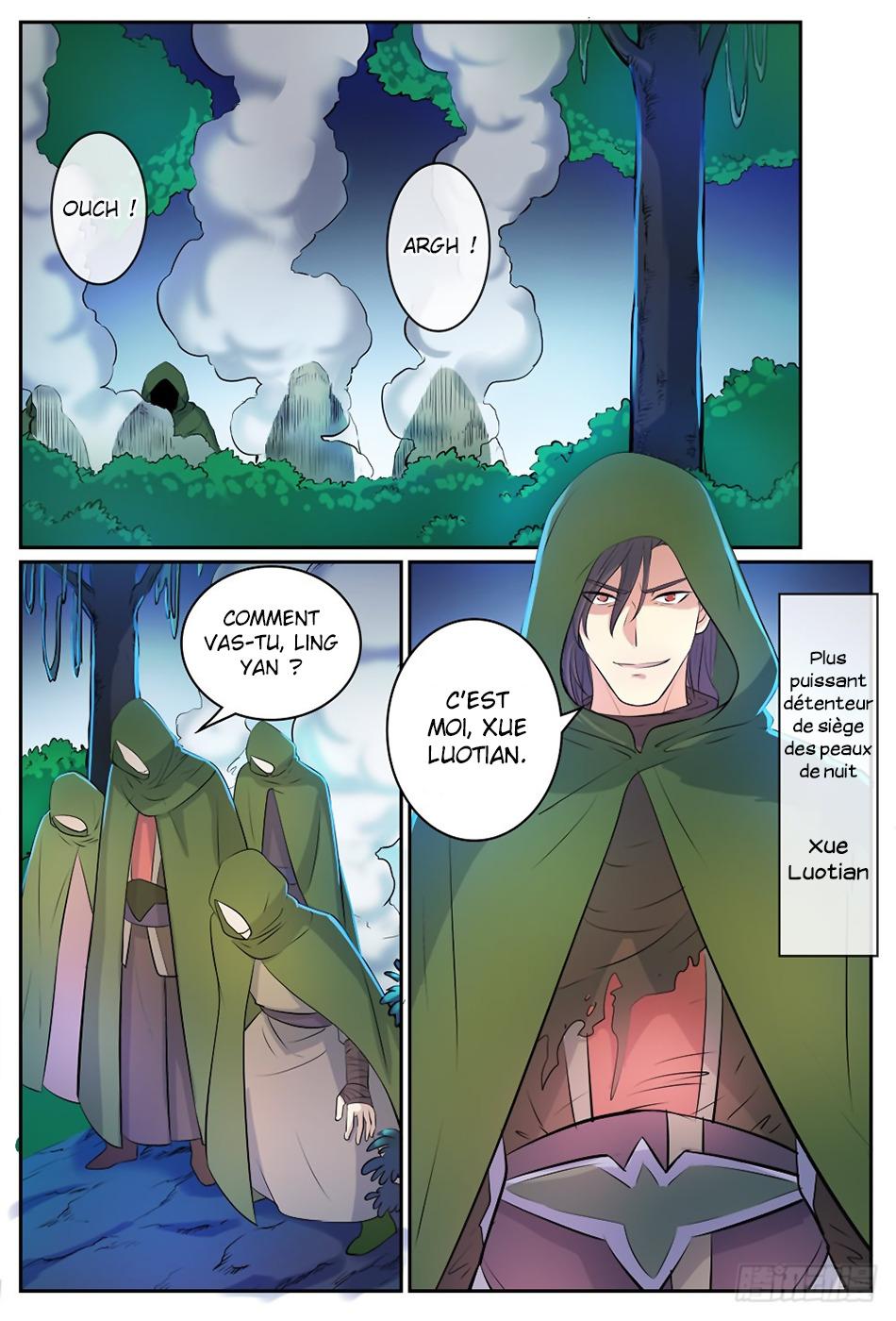 Apotheosis Chapitre 278 - Page 15