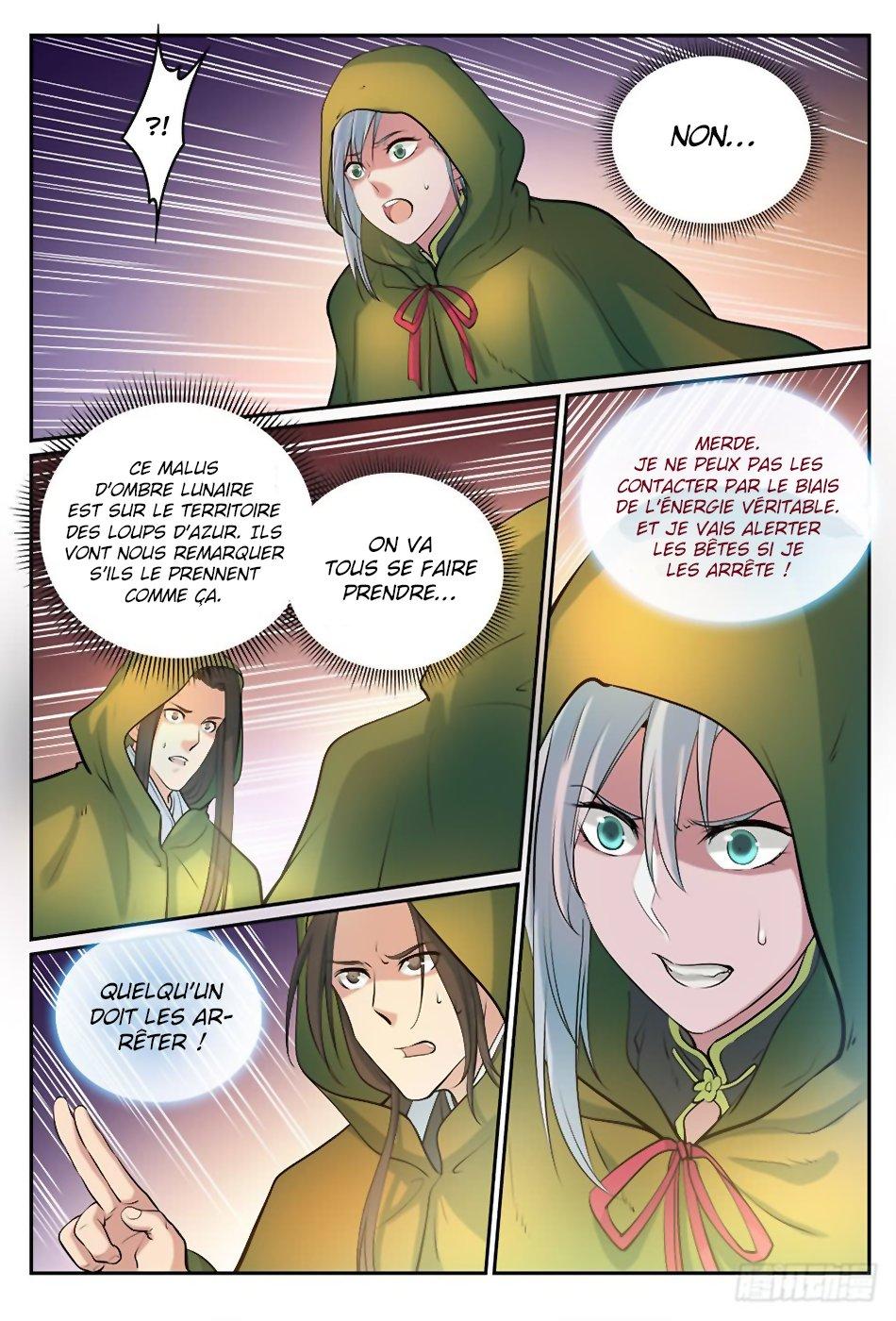 Apotheosis Chapitre 279 - Page 10