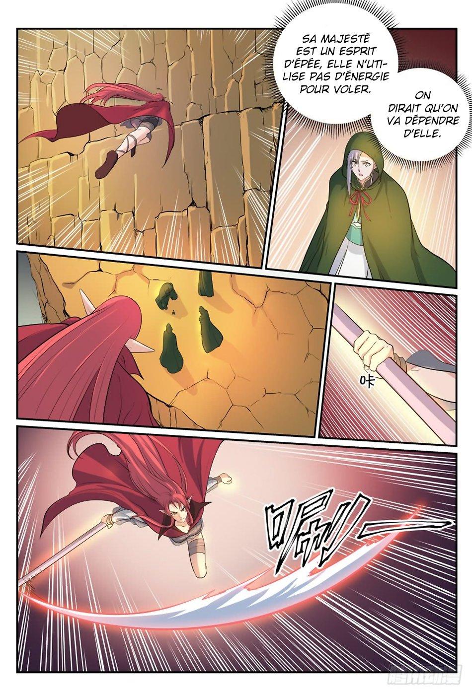 Apotheosis Chapitre 279 - Page 12