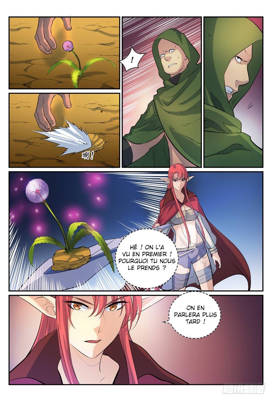 Apotheosis Chapitre 279 - Page 13